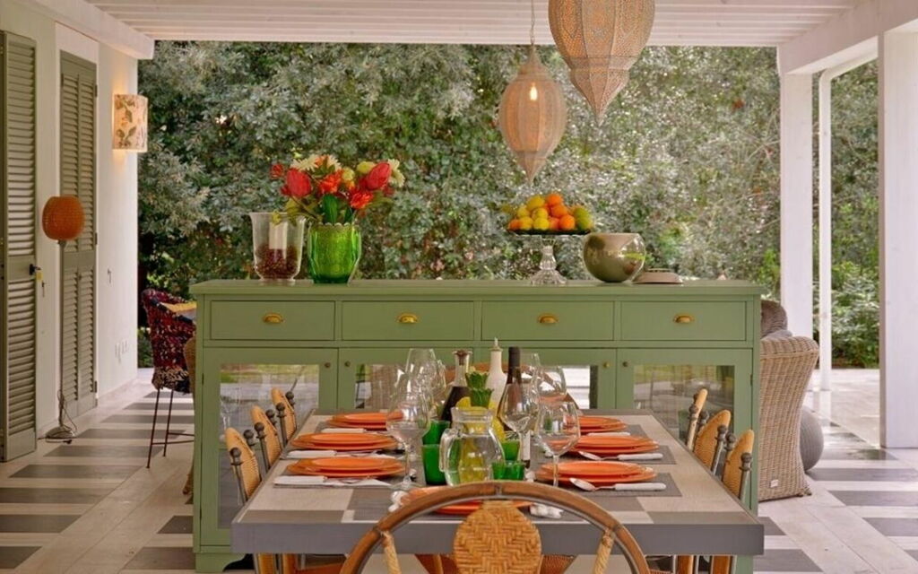 Villa Verde Beach: all'aperto, Balcone / Terrazza / Patio, Caratteristiche, Estate, Esterni, Giardino, Primavera