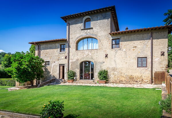 Villa Scipione Monaco: Activities, Amenities, Building Exterior, Garden, Main Entrance, Pool, Spring, Summer