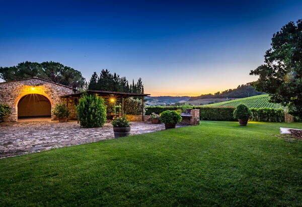 Villa Scipione Monaco