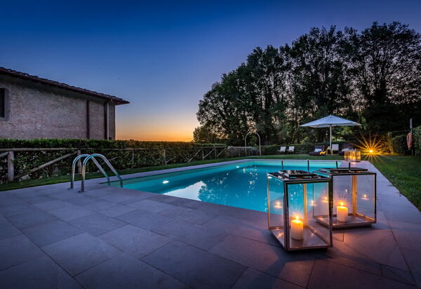 Villa Scipione Monaco: Activities, Amenities, Building Exterior, Garden, Main Entrance, Pool, Spring, Summer