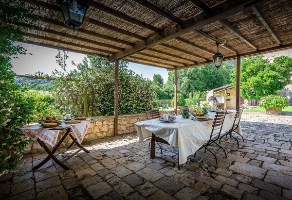 Villa Scipione Monaco: Activities, Amenities, Building Exterior, Garden, Main Entrance, Pool, Spring, Summer