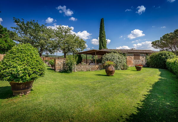 Villa Scipione Monaco: Activities, Amenities, Building Exterior, Garden, Main Entrance, Pool, Spring, Summer