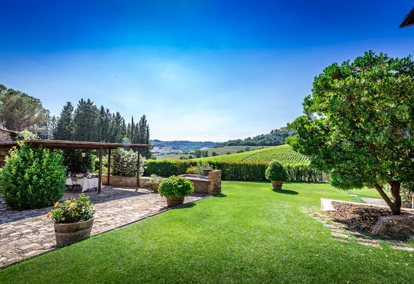 Villa Scipione Monaco: Activities, Amenities, Building Exterior, Garden, Main Entrance, Pool, Spring, Summer