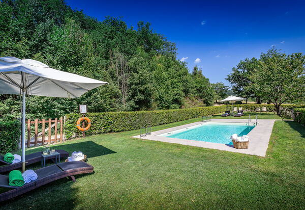 Villa Scipione Monaco