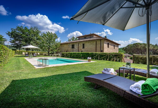 Villa Scipione Monaco: Activities, Amenities, Building Exterior, Garden, Main Entrance, Pool, Spring, Summer