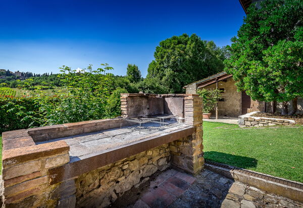 Villa Scipione Monaco