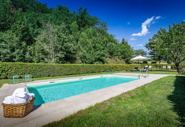 Villa Scipione Monaco: Activities, Amenities, Building Exterior, Garden, Main Entrance, Pool, Spring, Summer
