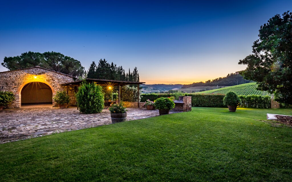 Villa Scipione Monaco