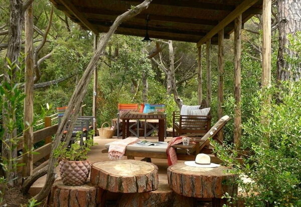 Villa Bibbona: all'aperto, Balcone / Terrazza / Patio, Estate, Esterni, Giardino, Piscina, Primavera