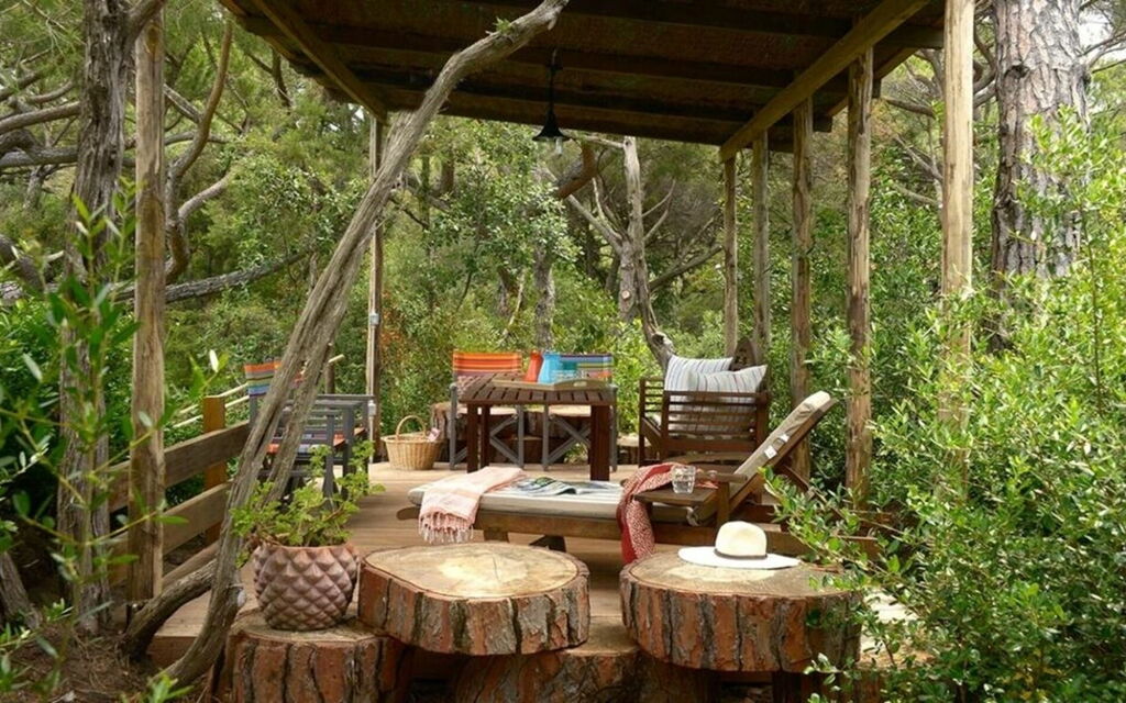 Villa Bibbona: all'aperto, Balcone / Terrazza / Patio, Estate, Esterni, Giardino, Piscina, Primavera