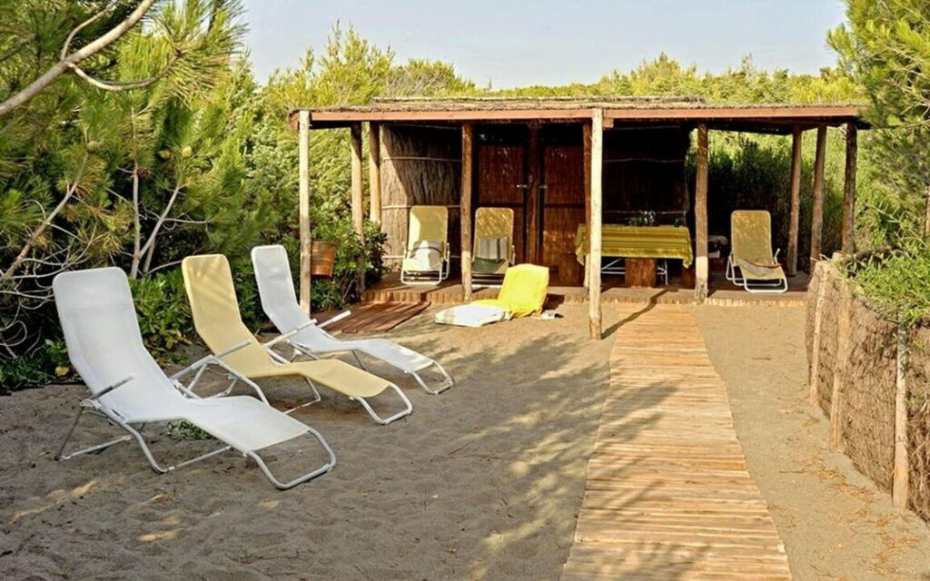 Villa Bibbona: all'aperto, Balcone / Terrazza / Patio, Estate, Esterni, Giardino, Piscina, Primavera