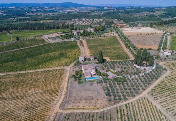 Villa Castello: Activities, Amenities, Balcony / Terrace / Patio, Building Exterior, Facilities, Garden, Pool, Spring, Summer