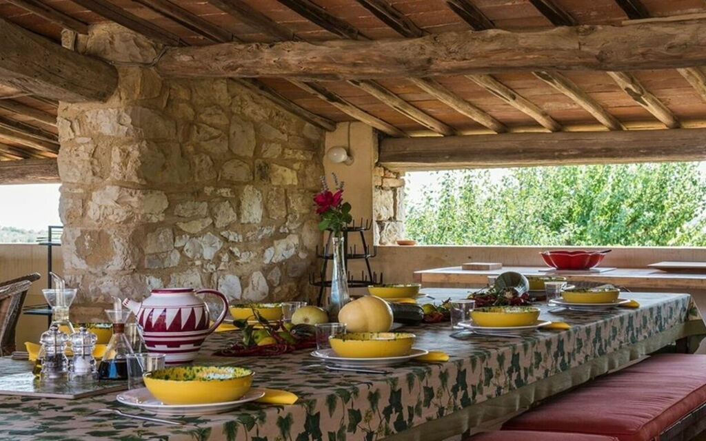 Villa Castello: Attività, Balcone / Terrazza / Patio, Caratteristiche, Estate, Esterni, Giardino, Piscina, Primavera, Servizi