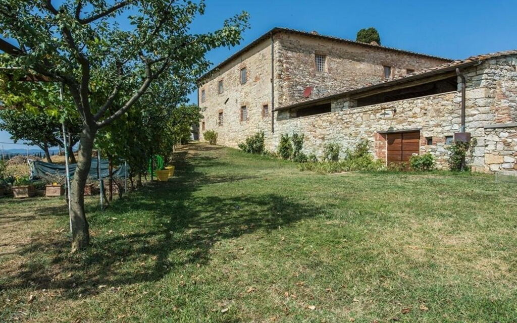 Villa Castello: Attività, Balcone / Terrazza / Patio, Caratteristiche, Estate, Esterni, Giardino, Piscina, Primavera, Servizi