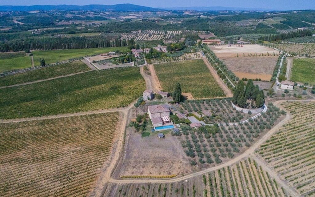 Villa Castello: Attività, Balcone / Terrazza / Patio, Caratteristiche, Estate, Esterni, Giardino, Piscina, Primavera, Servizi