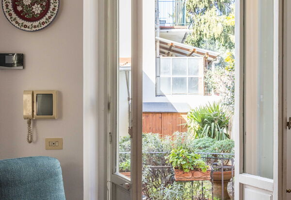 Donizetti Escape: Giardino