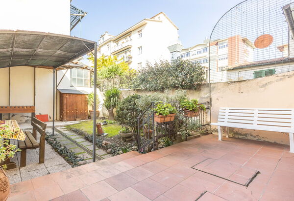 Donizetti Escape: Giardino