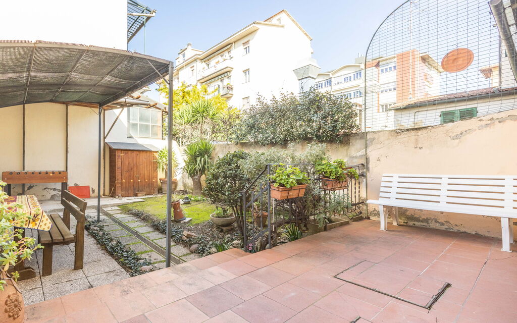 Donizetti Escape: Garden