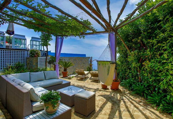 Villa Manieri: Activities, Amenities, Balcony / Terrace / Patio, Building Exterior, Garden, Pool, Spring, Summer, Wellness