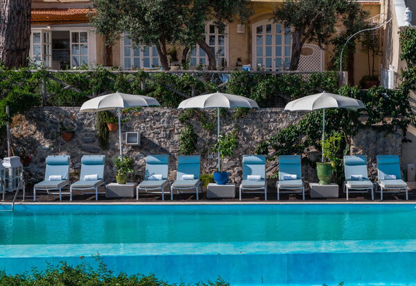 Villa Manieri: Building Exterior, Facilities, Pool, Spring, Summer, Wellness