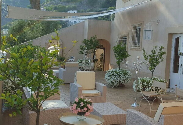 Villa Manieri: Activities, Amenities, Balcony / Terrace / Patio, Building Exterior, Garden, Pool, Spring, Summer, Wellness