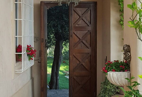 Villa Manieri: Activities, Amenities, Balcony / Terrace / Patio, Building Exterior, Garden, Pool, Spring, Summer, Wellness