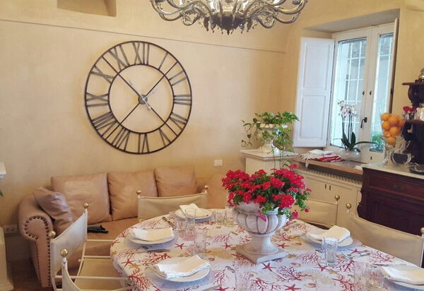 Villa Manieri: Activities, Amenities, Balcony / Terrace / Patio, Building Exterior, Garden, Pool, Spring, Summer, Wellness
