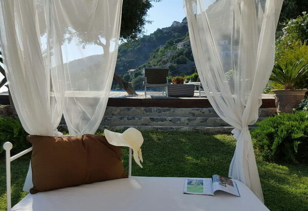 Villa Manieri: Activities, Amenities, Balcony / Terrace / Patio, Building Exterior, Garden, Pool, Spring, Summer, Wellness