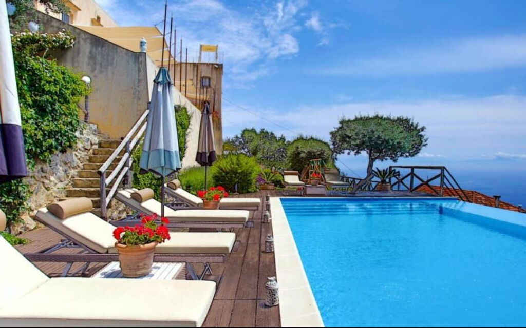 Villa Manieri: Activities, Amenities, Balcony / Terrace / Patio, Building Exterior, Garden, Pool, Spring, Summer, Wellness