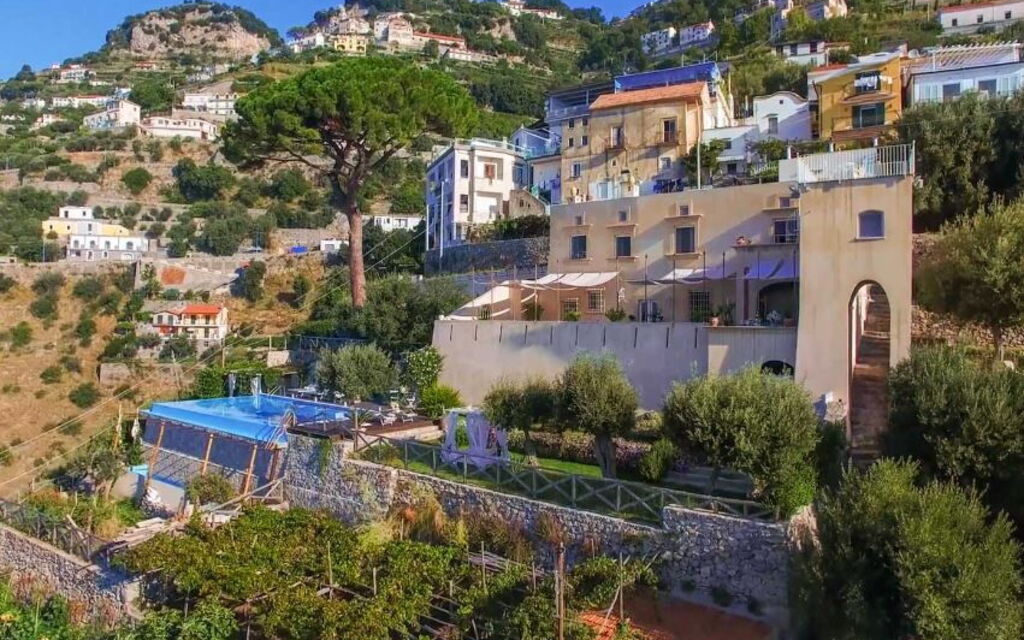 Villa Manieri: Activities, Amenities, Balcony / Terrace / Patio, Building Exterior, Garden, Pool, Spring, Summer, Wellness