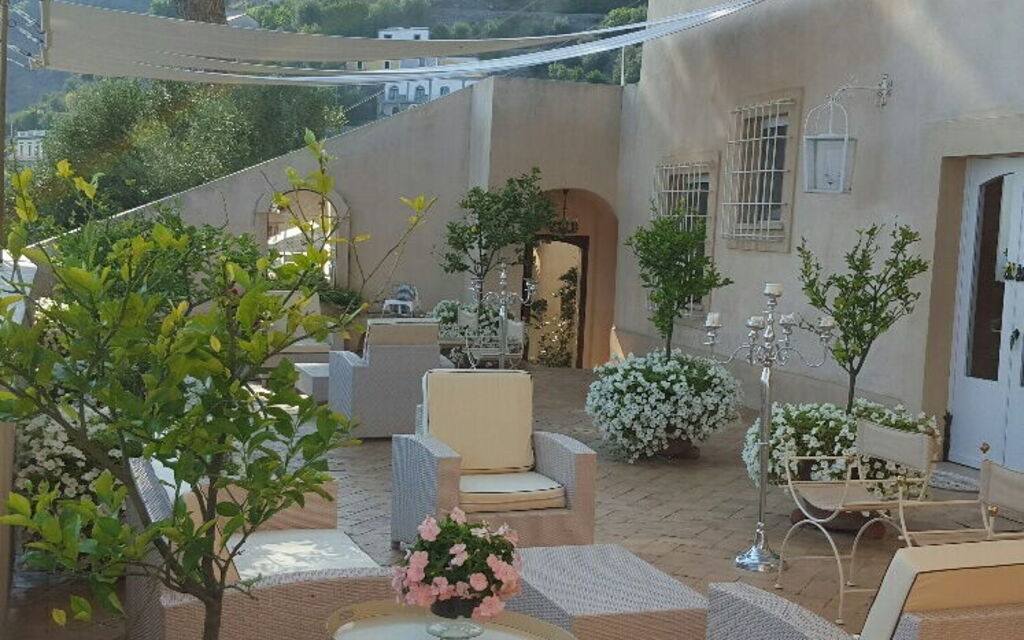 Villa Manieri: Activities, Amenities, Balcony / Terrace / Patio, Building Exterior, Garden, Pool, Spring, Summer, Wellness