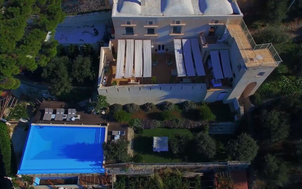 Villa Manieri: Activities, Amenities, Balcony / Terrace / Patio, Building Exterior, Garden, Pool, Spring, Summer, Wellness
