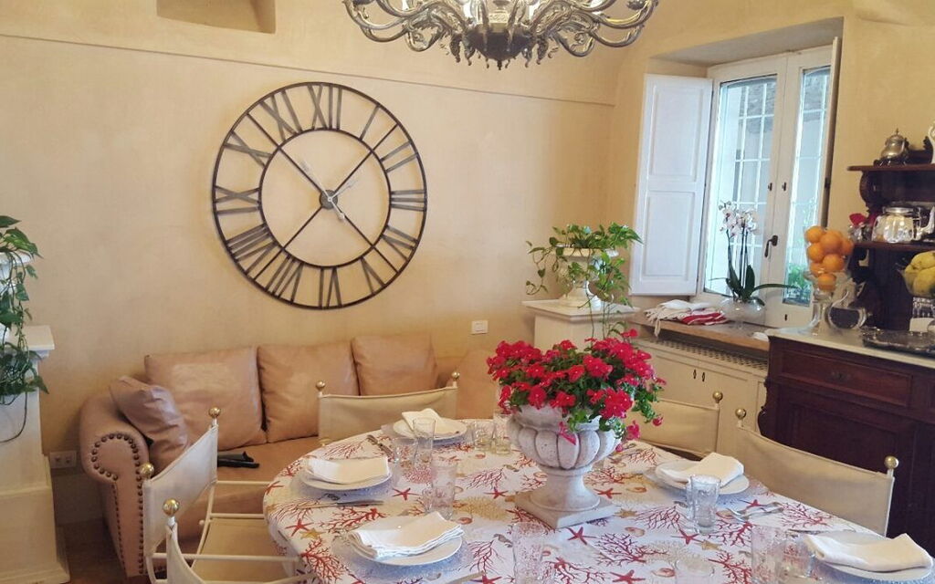 Villa Manieri: Activities, Amenities, Balcony / Terrace / Patio, Building Exterior, Garden, Pool, Spring, Summer, Wellness