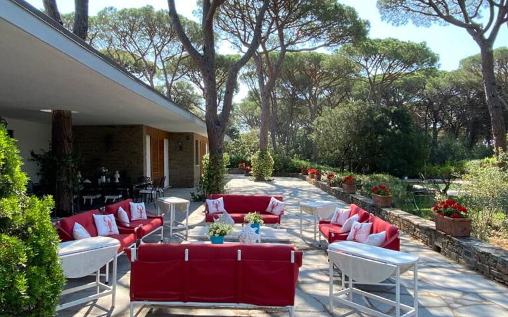Villa Rocchetta: Benessere, Estate, Esterni, Giardino, Piscina, Primavera