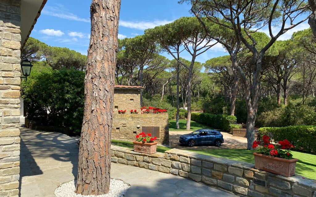 Villa Rocchetta