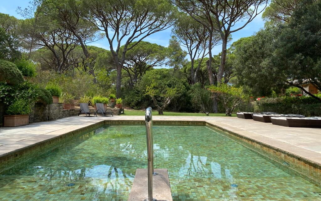 Villa Rocchetta: Benessere, Estate, Esterni, Giardino, Piscina, Primavera