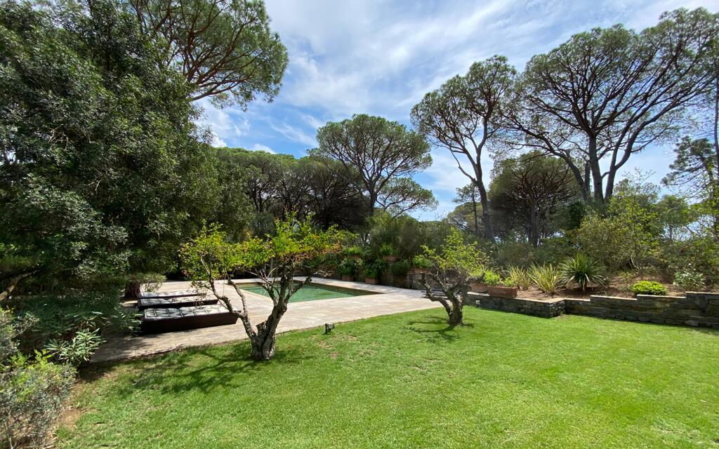 Villa Rocchetta: Benessere, Estate, Esterni, Giardino, Piscina, Primavera