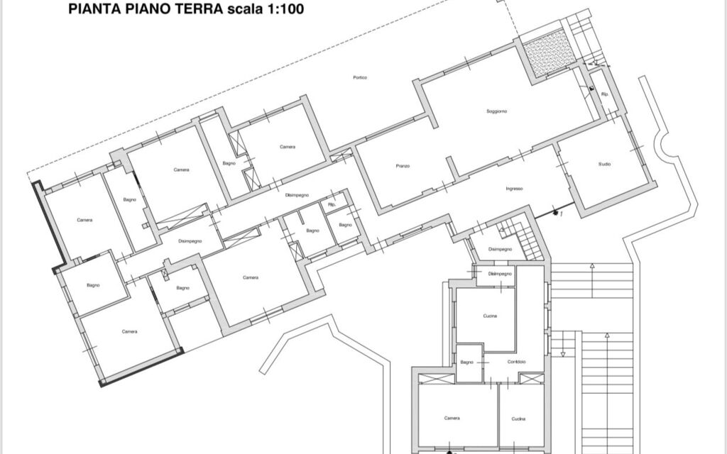Villa Rocchetta