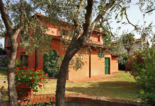 Villa Figline: Activities, Building Exterior, Main Entrance, Spring, Summer