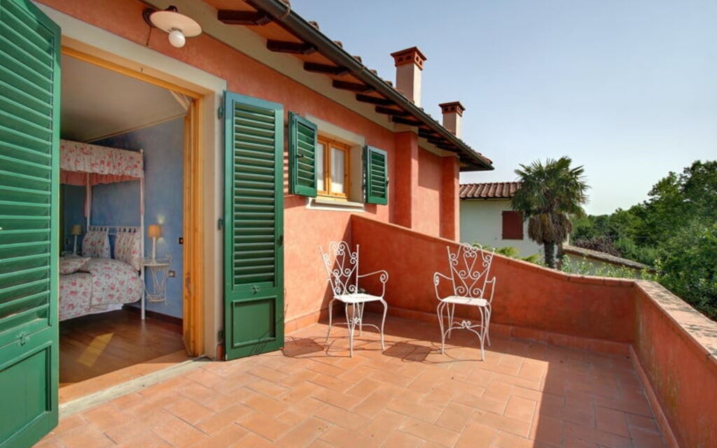 Villa Figline: Activities, Building Exterior, Main Entrance, Spring, Summer