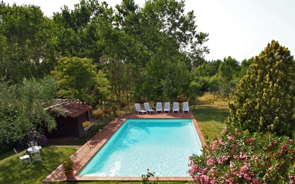 Villa Figline: Activities, Building Exterior, Main Entrance, Spring, Summer
