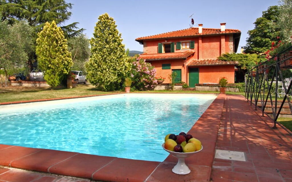 Villa Figline: Activities, Building Exterior, Main Entrance, Spring, Summer