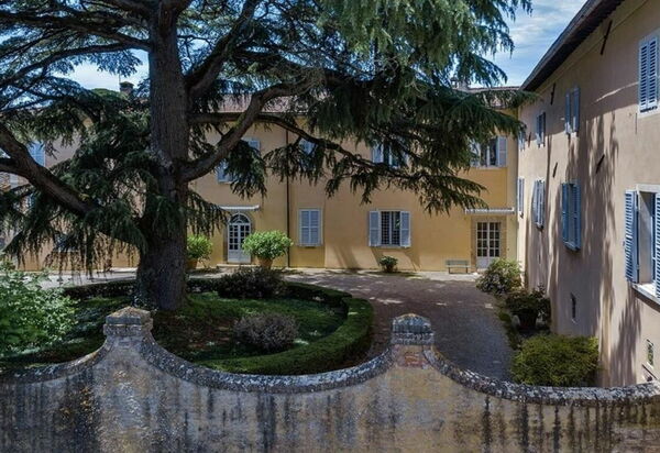 Villa Dal Ponte: Amenities, Balcony / Terrace / Patio, Building Exterior, Garden, Hot Tub, Pool, Spring, Summer, Wellness