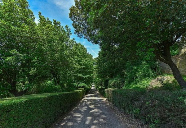 Villa Dal Ponte: Amenities, Balcony / Terrace / Patio, Building Exterior, Garden, Hot Tub, Pool, Spring, Summer, Wellness