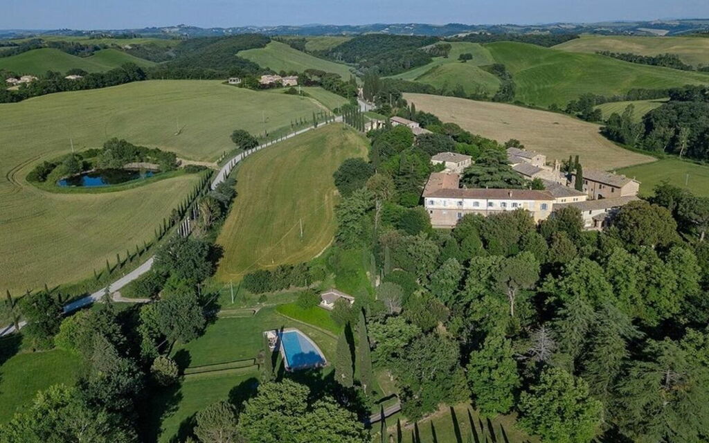 Villa Dal Ponte: Balcone / Terrazza / Patio, Benessere, Caratteristiche, Estate, Esterni, Giardino, Idromassaggio, Piscina, Primavera