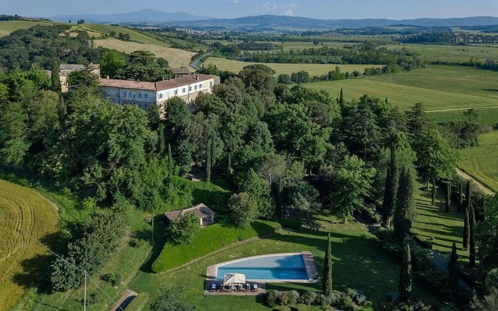 Villa Dal Ponte: Balcone / Terrazza / Patio, Benessere, Caratteristiche, Estate, Esterni, Giardino, Idromassaggio, Piscina, Primavera