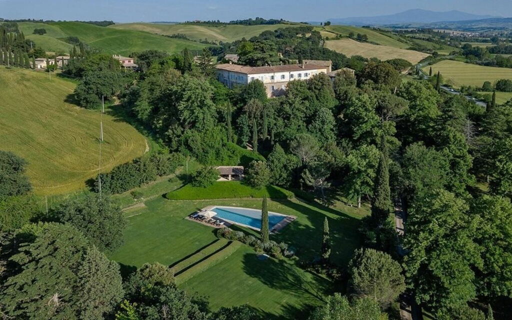 Villa Dal Ponte: Balcone / Terrazza / Patio, Benessere, Caratteristiche, Estate, Esterni, Giardino, Idromassaggio, Piscina, Primavera