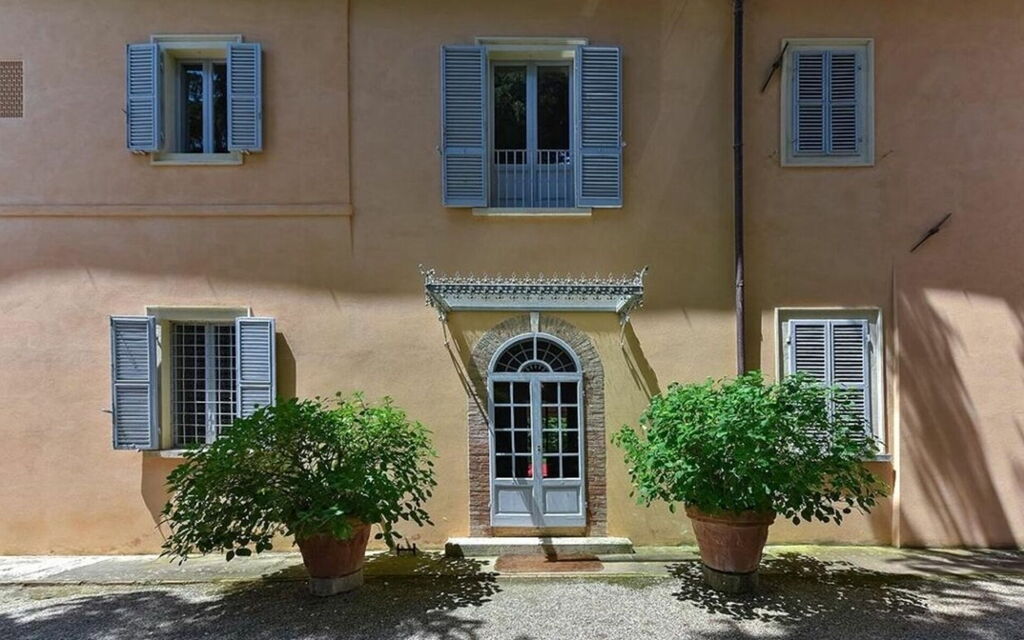 Villa Dal Ponte: Balcone / Terrazza / Patio, Benessere, Caratteristiche, Estate, Esterni, Giardino, Idromassaggio, Piscina, Primavera