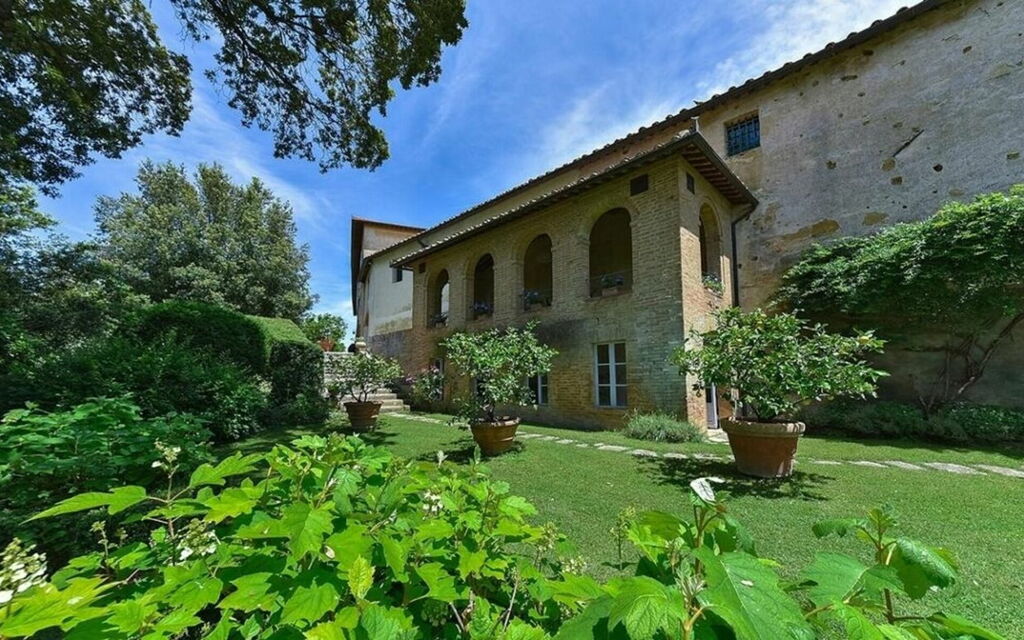 Villa Dal Ponte: Balcone / Terrazza / Patio, Benessere, Caratteristiche, Estate, Esterni, Giardino, Idromassaggio, Piscina, Primavera