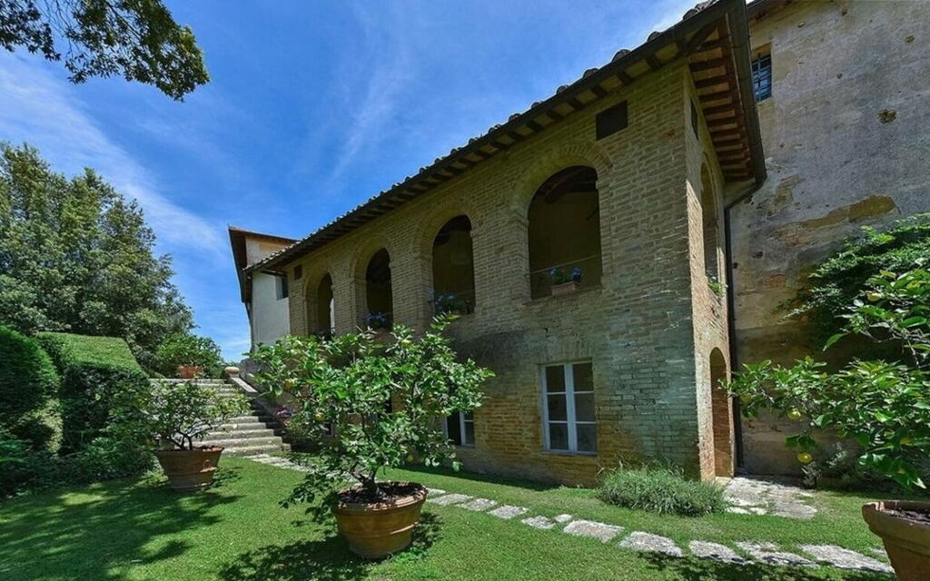 Villa Dal Ponte: Balcone / Terrazza / Patio, Benessere, Caratteristiche, Estate, Esterni, Giardino, Idromassaggio, Piscina, Primavera